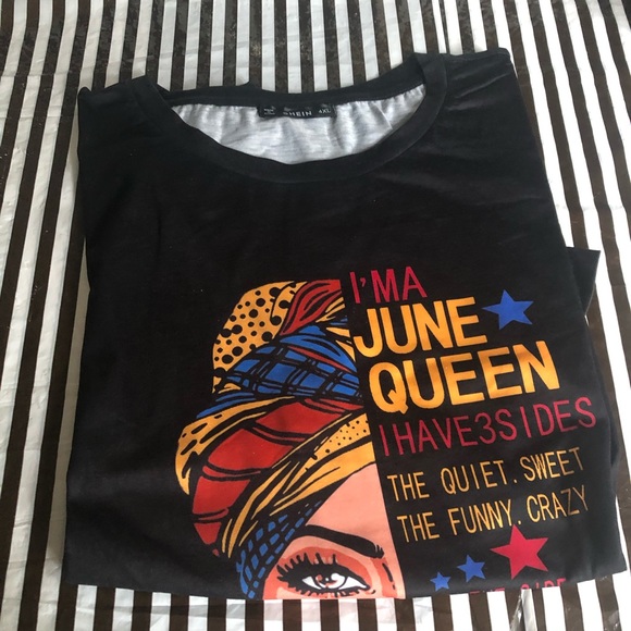 Plus Size Graphic Tee - Picture 5 of 7